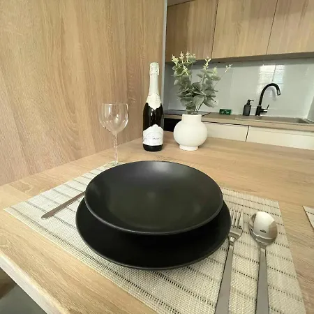 Studio Apartman Iskra, Self Check In-Out Zupanja Exterior photo