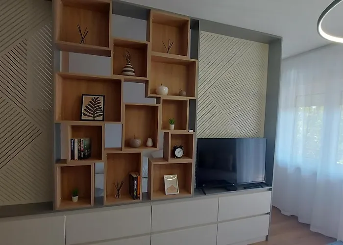 Studio Apartman Iskra, Self Check In-Out